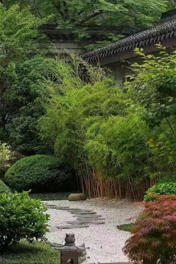 幸福就是:住著小院子,過著小日子