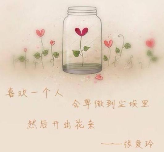 8條治愈系語句(總有一句適合你)