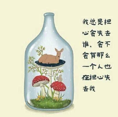 8條治愈系語句(總有一句適合你)