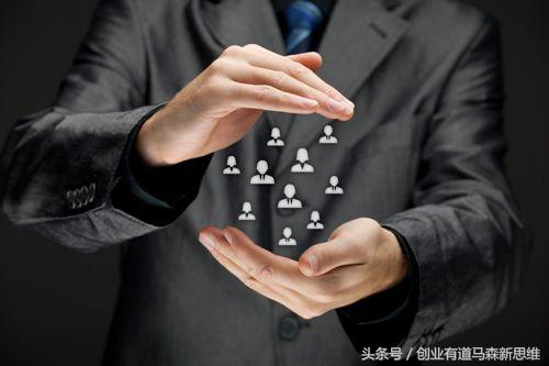 賺錢不是學會一門技術，而是一種思維！