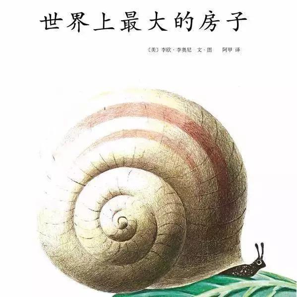 讓孩子理解“適合自己的才最好”|親子共讀《世界上最大的房子》