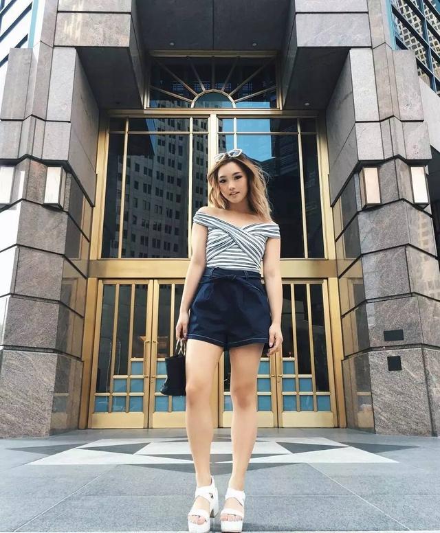 長相普通又矮壯腿短? 靠著完美穿衣就能打場翻身戰!