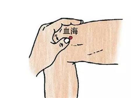 常按這三個穴位,補氣養血又抗衰老