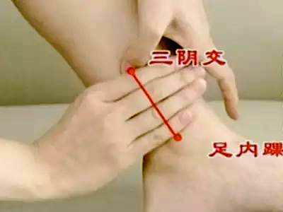 常按這三個穴位,補氣養血又抗衰老