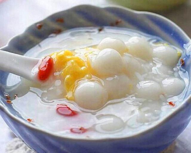 煮剩的汤圆这样吃,一口一个,根本停不下来!