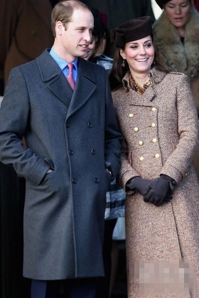 看看凱特王妃大衣街拍如何引領時尚？