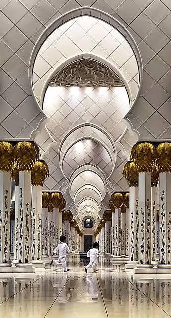 杜拜，不可思議建築物成為世界的奇蹟