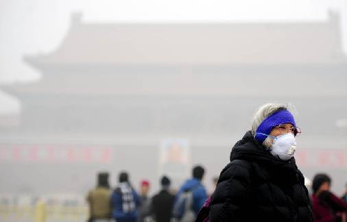 關注 | 半個月兩次重污染紅色預警 北京空氣真的有那麼差？