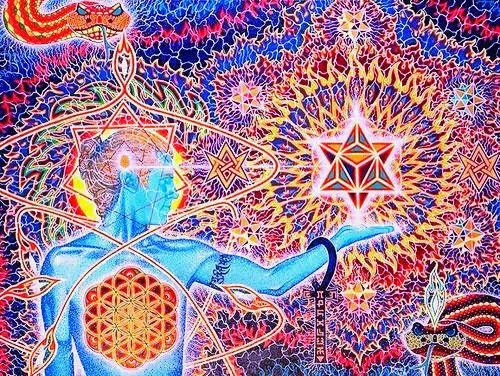 一個人的磁場,其實是他靈魂散發出來的力量
