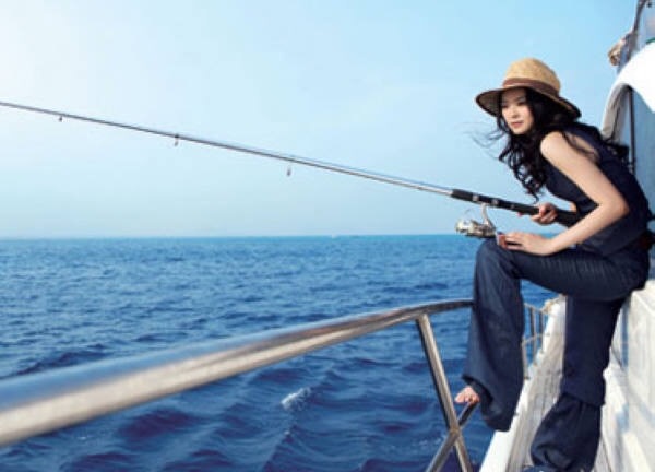 釣魚人：釣魚用硬竿還是用軟竿？軟竿與硬竿好壞解釋！