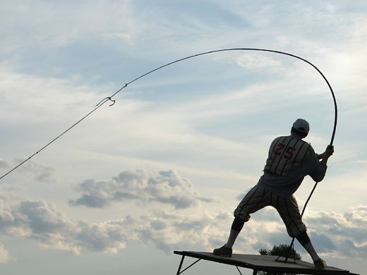 釣魚人：釣魚用硬竿還是用軟竿？軟竿與硬竿好壞解釋！