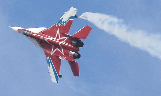 國際最受爭議的戰機：俄一代王者米格-29 空中撕裂時心都碎了