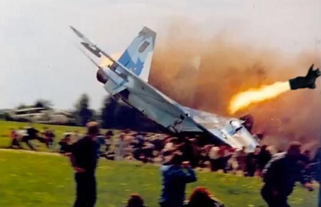 國際最受爭議的戰機：俄一代王者米格-29 空中撕裂時心都碎了
