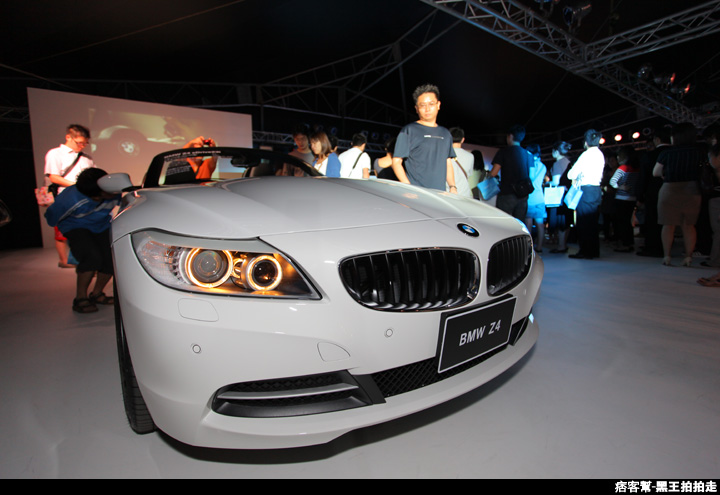 1.6億BMW未來概念車(BMW Vision EfficientDynamics高效動力未來車)、新車發表