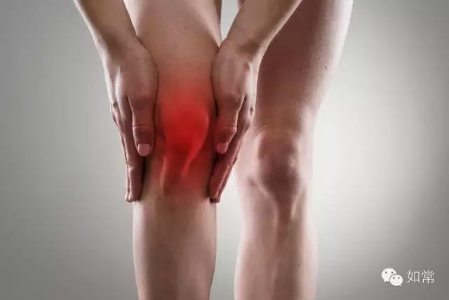 膝關節疼痛的十大原因