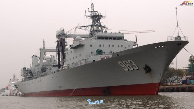 中國海軍接收最強海上怪獸！美國終於說出解放軍可怕之處