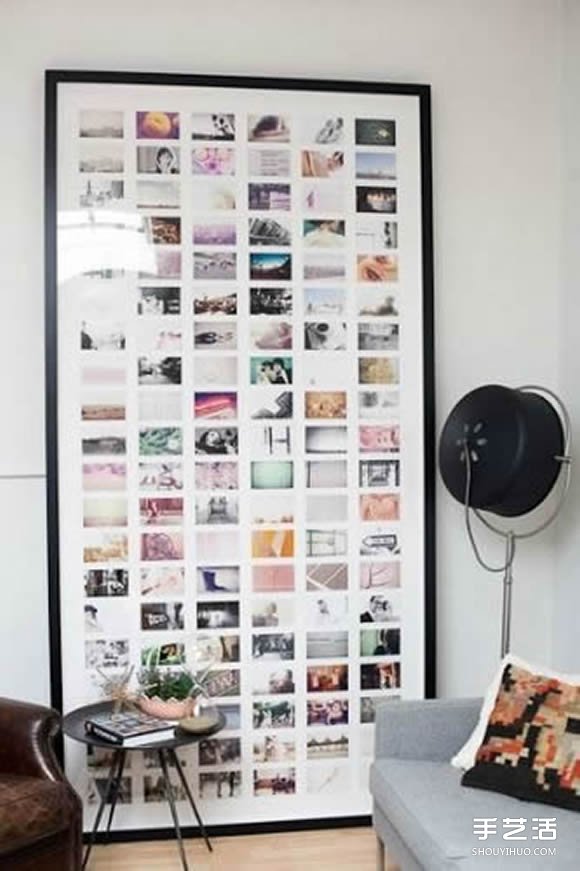 用充滿回憶的相片DIY布置屬於你的溫馨空間