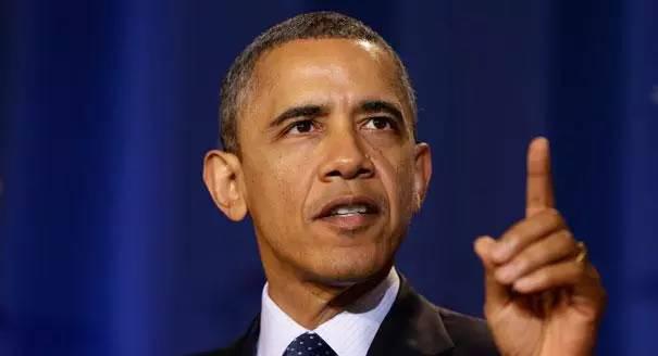 歐巴馬昨天說美國是「地球最強國」，空口無憑，於是他掏出了8個證據