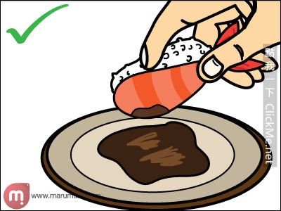 【你，吃對了嗎？】Sushi的正確吃法5步驟！就連日本人都會犯的錯誤，現在知道並不遲哦！
