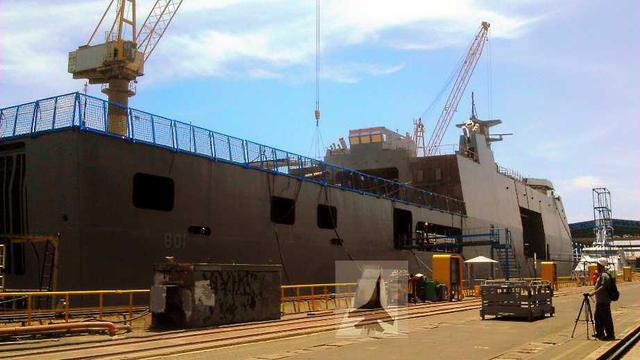 菲律賓舉國歡騰將擁有萬噸艦，為何卻是標準靶船