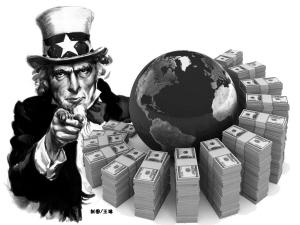 又一個大國對美出手，美元霸權開始瓦解