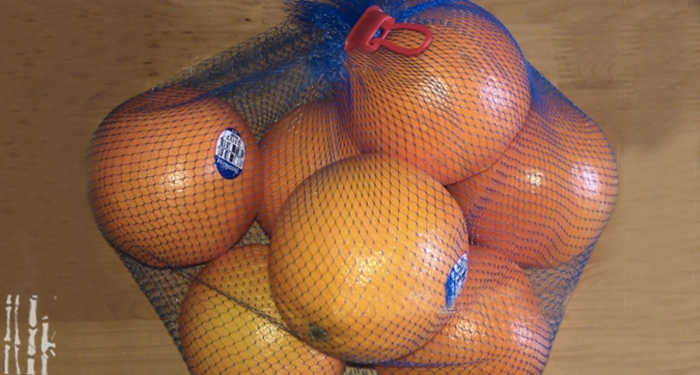 超實用！裝水果的「網袋」竟有這個神奇妙用，扔掉就虧大了！趕快收集起來！！