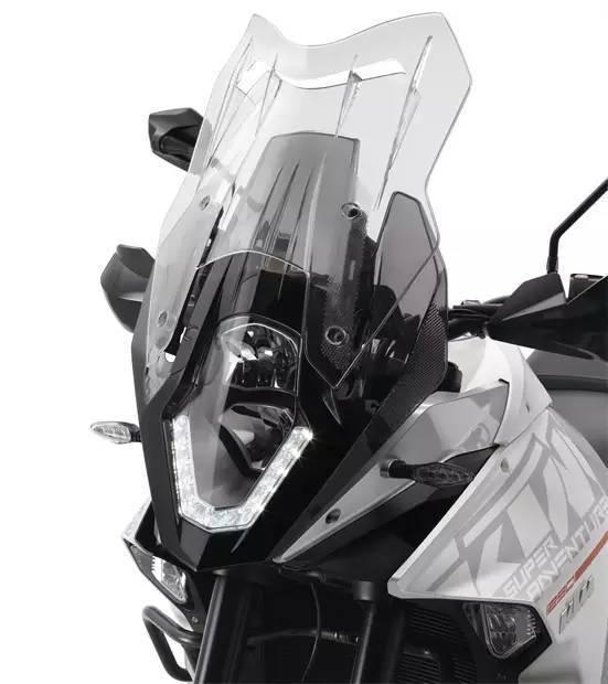 KTM 1290 SUPER ADVENTURE——號稱全世界最智能摩托車