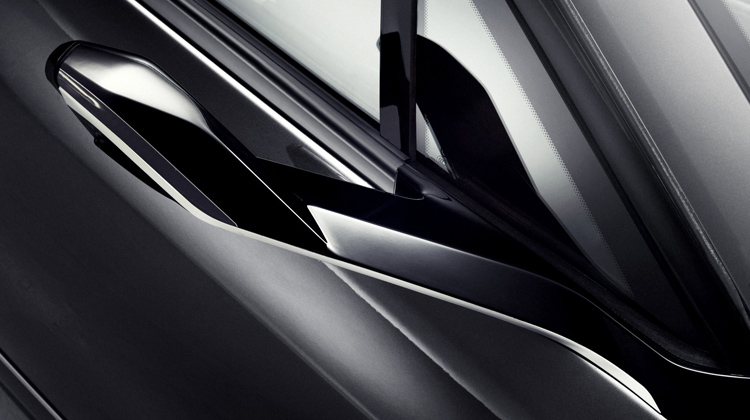 通通交給螢幕就對了!寶馬《BMW i Vision Future Interaction》&《i8 Mirrorless