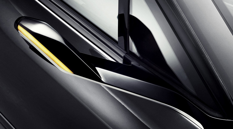 通通交給螢幕就對了!寶馬《BMW i Vision Future Interaction》&《i8 Mirrorless