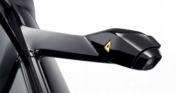 通通交給螢幕就對了!寶馬《BMW i Vision Future Interaction》&《i8 Mirrorless