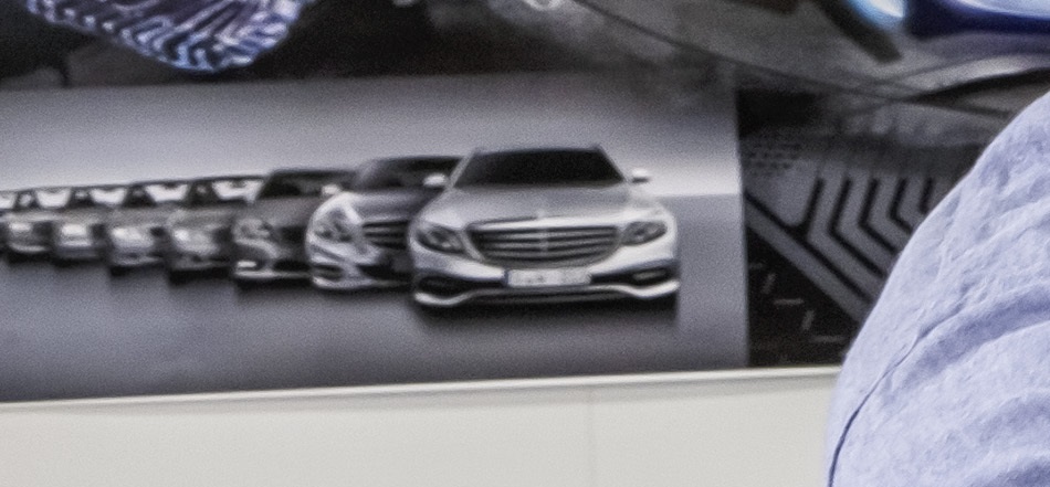 Mercedes-Benz 新一代 E-Class 即將於1/11 正式發表，設計草圖先行露出! 內有最新官方預告視頻!
