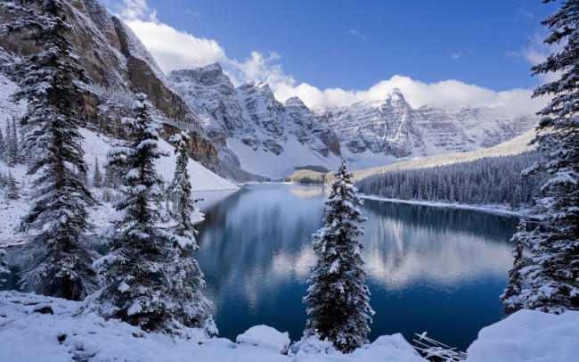 Winter Peace：20 個來自世界各地讓人心靈平靜的美好冬日景像