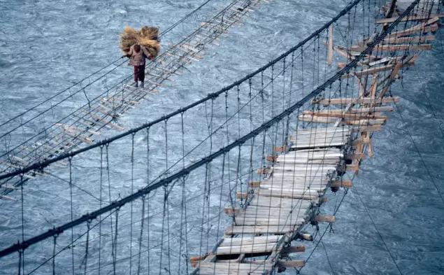 最懾人心魄的7座觀景橋，你敢走完嗎