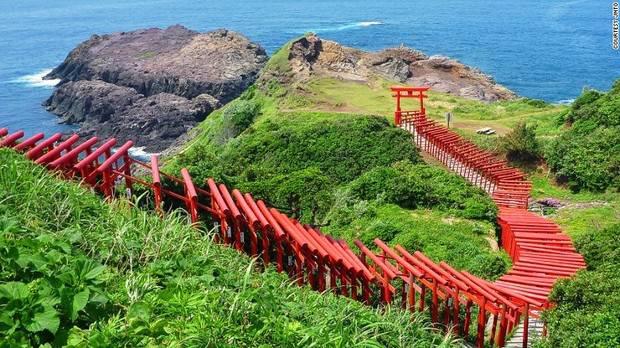 日本最美的15個地方，你去過幾處？