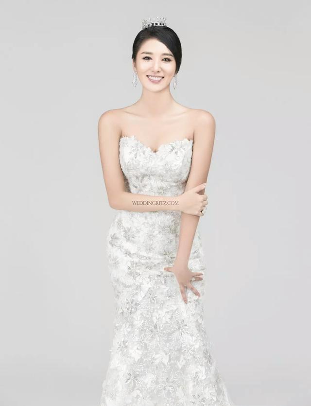 2016純韓式婚紗造型，美爆了!