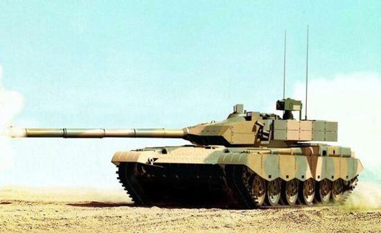 中國坦克新技術冠絕全球：美俄都承認只能望其項背中國獲得領先