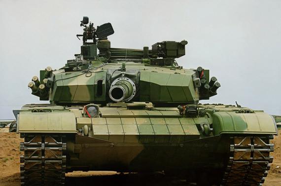 中國坦克新技術冠絕全球：美俄都承認只能望其項背中國獲得領先