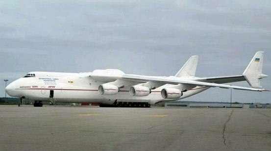 烏克蘭夢幻運輸機比美C-130還大：中國運30難道用了其技術