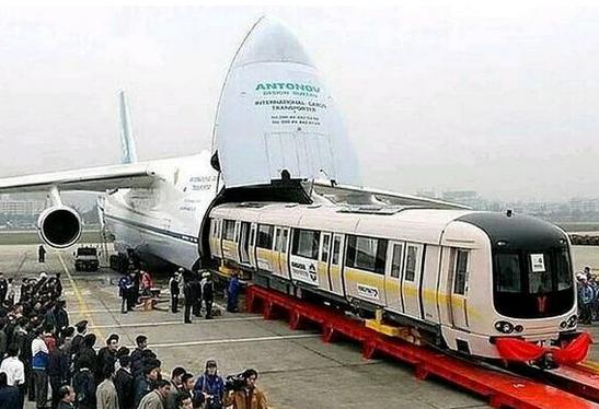 烏克蘭夢幻運輸機比美C-130還大：中國運30難道用了其技術