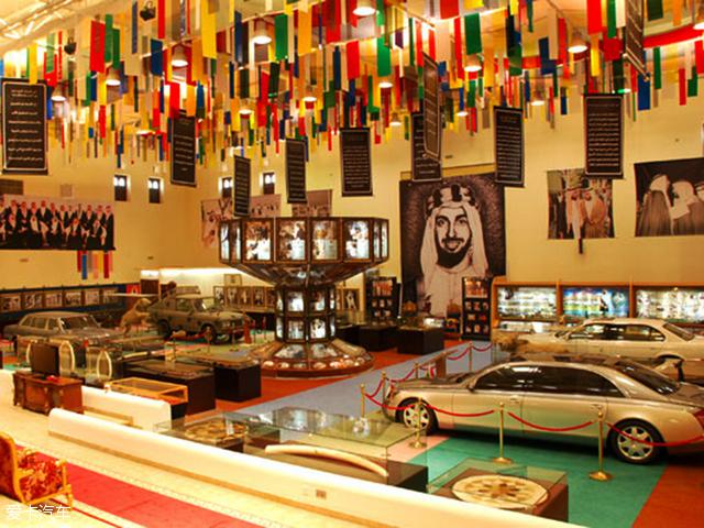 撬開世界上最富王室的車庫 沙特前國王