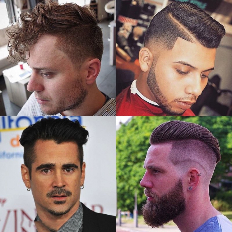 最齊全油頭指南: 為什麼 Undercut 是男人最愛的髮型？