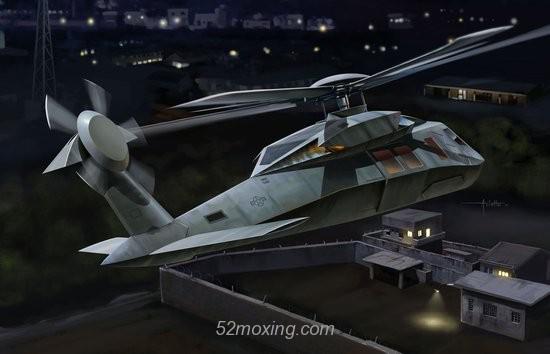 中國最新隱形直升機即將問世，或改變世界格局