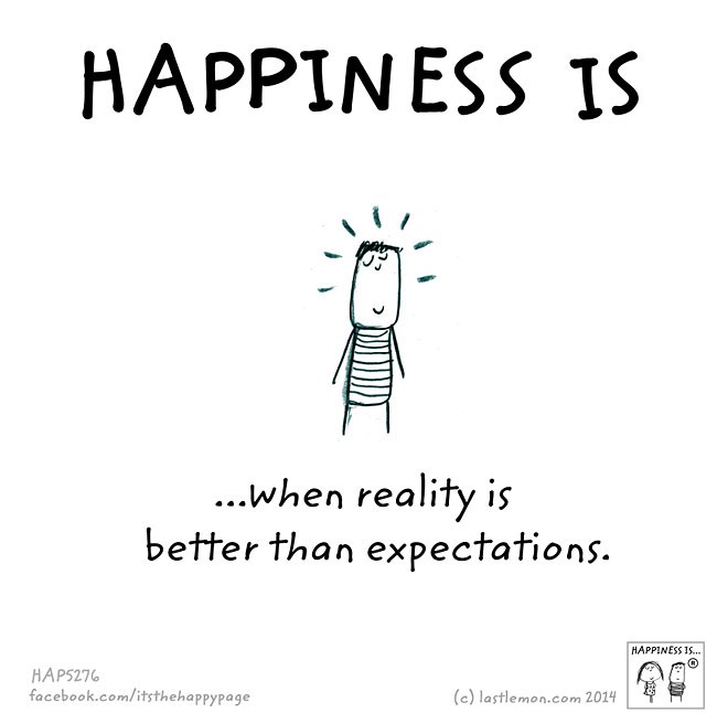 幸福是… 藝術家用20幅插圖說明「幸福」其實很簡單！