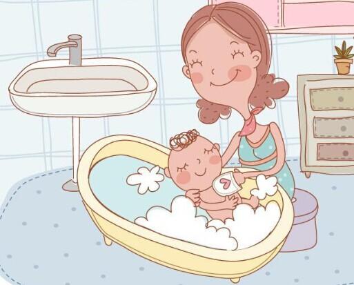 父母該如何正確給新生兒洗澡？這也是一門學問！父母趕緊收藏！