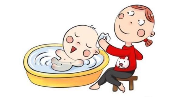 父母該如何正確給新生兒洗澡？這也是一門學問！父母趕緊收藏！