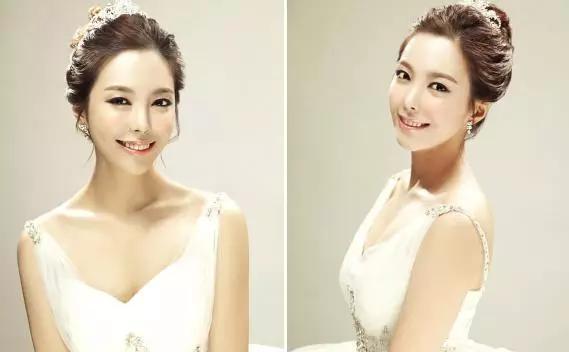 那些超美的經典韓式新娘髮型，你怎能不看？