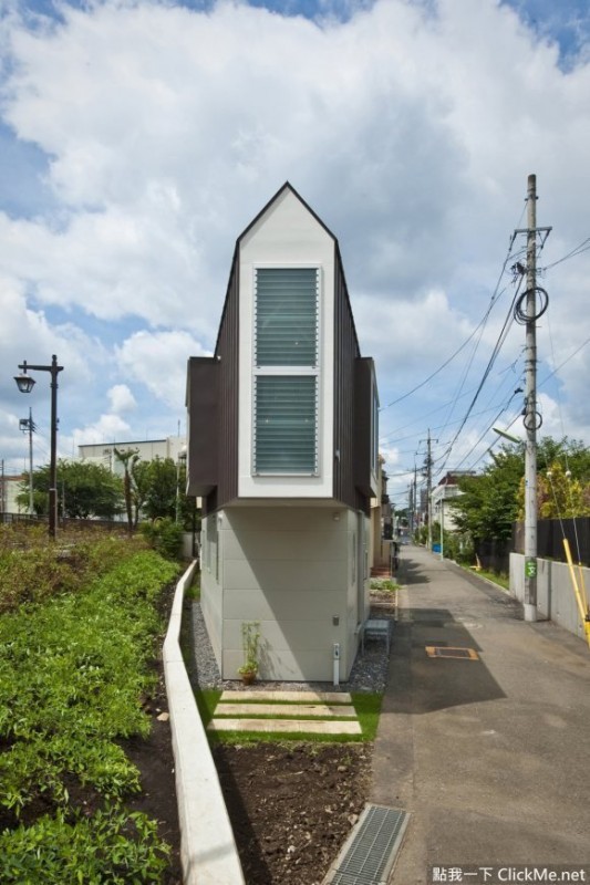 用小空間也能蓋出大房子！看日本人挑戰空間極限！