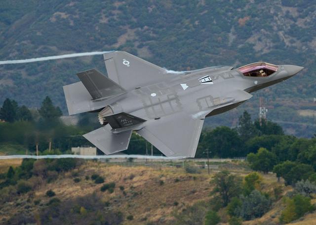 美空軍戰機價格曝光：最貴戰機竟然是它 超F-35十倍多！