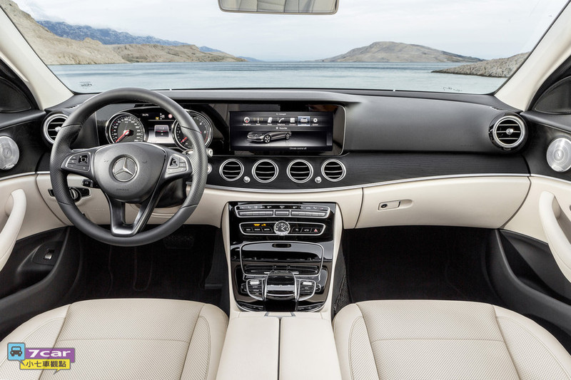勁爆！期待已久的 2016 Mercedes-Benz E-Class 真實照片正式曝光！