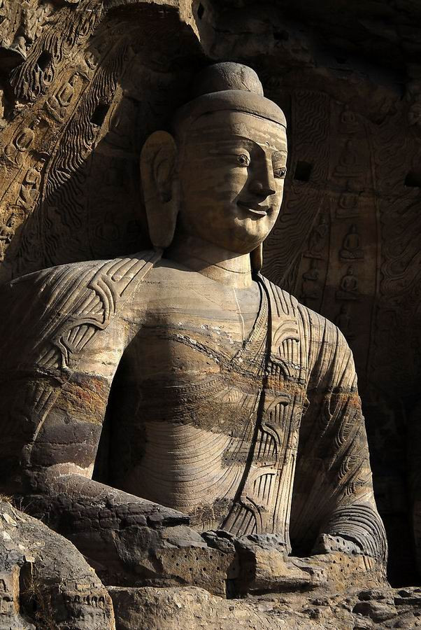 中國最美最殊勝的13尊大佛，轉發一次佛祖保佑您一輩子！